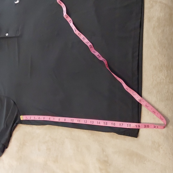 Polo Ralph Lauren Men’s Big & Tall Performance Stretch Jersey Polo Shirt 3XB 3TG - Picture 8 of 12